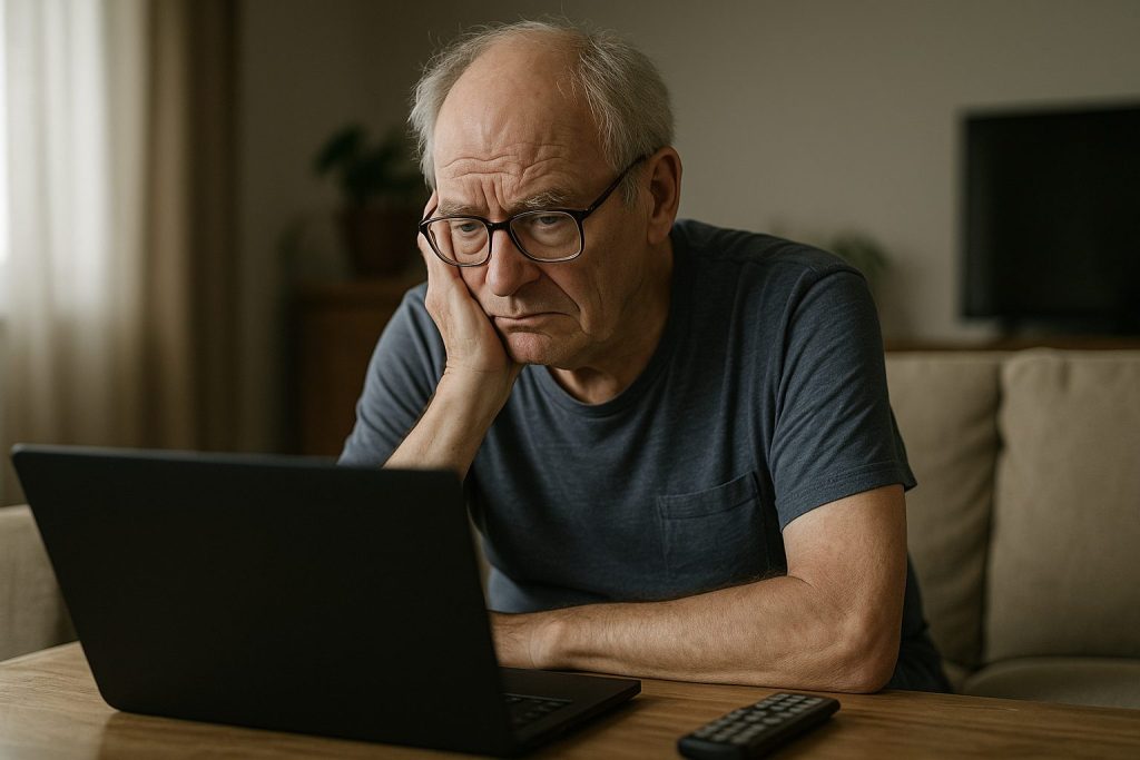 The Golden Years of Gary Goldenberg