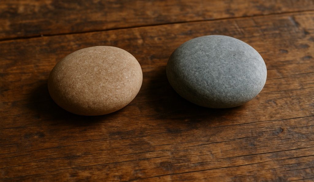 The Two Stones