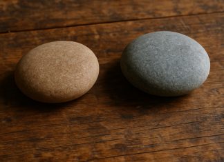 The Two Stones