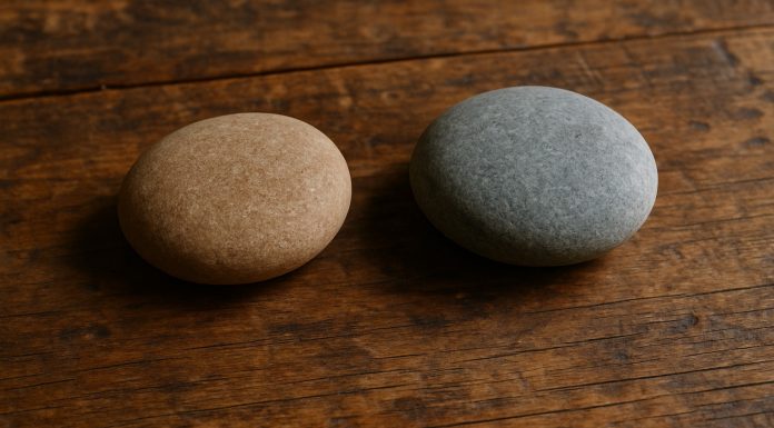 The Two Stones