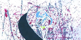 Fulcrum of a Rose (for Kelsey)