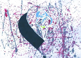 Fulcrum of a Rose (for Kelsey)