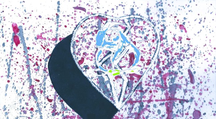 Fulcrum of a Rose (for Kelsey)