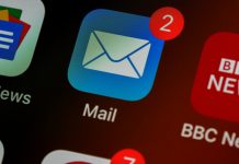 Write You Back blue and white logo guessing game