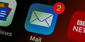 Write You Back blue and white logo guessing game