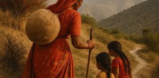 What the Hill Remembers