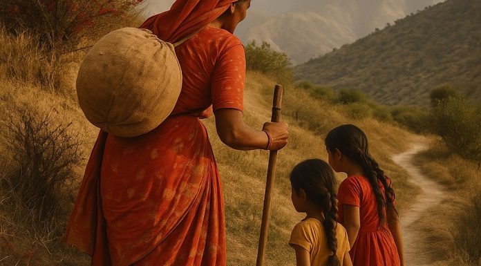 What the Hill Remembers