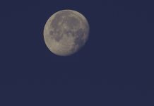 Phases of the Moon, Summer 2025: A Gallery of Twelve Photographs by Rod Raglin