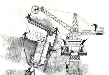 You Are What You Do: A Labor Day Series of Various Sketchbook Endeavors