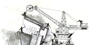 You Are What You Do: A Labor Day Series of Various Sketchbook Endeavors