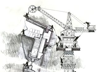 You Are What You Do: A Labor Day Series of Various Sketchbook Endeavors