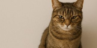 apologies to the cat