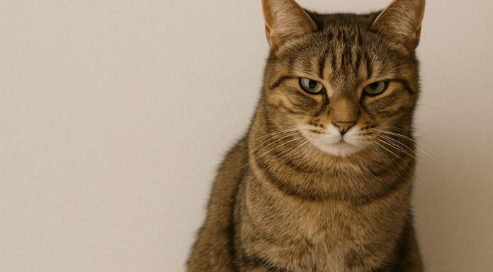 apologies to the cat