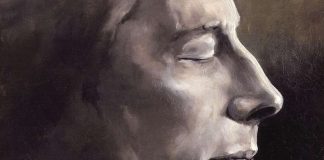 An Old Dog Reads Keats