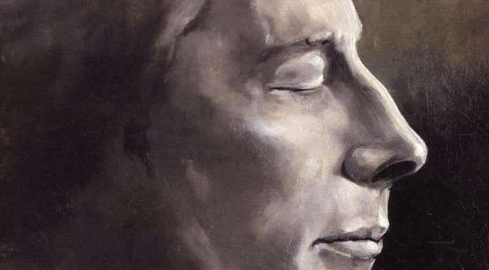 An Old Dog Reads Keats