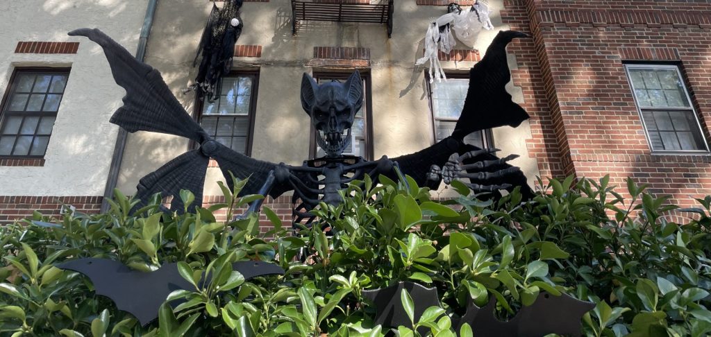 When The Real Dread Is Not Enough (Halloween Redux)