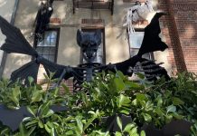 When The Real Dread Is Not Enough (Halloween Redux)