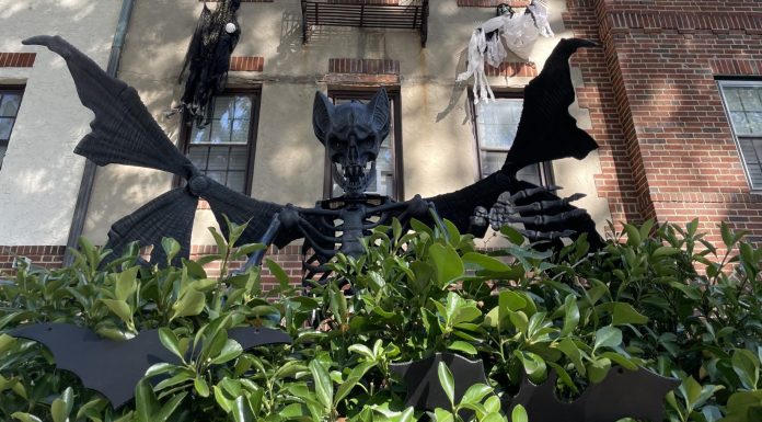 When The Real Dread Is Not Enough (Halloween Redux)