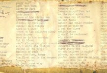 Street music playlist