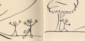 Zak and the Moffy Cat Play