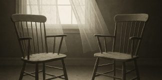 My Mother’s Ghost Is Tired