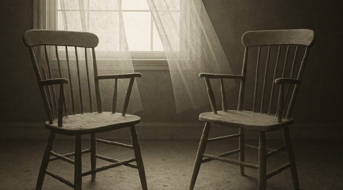 My Mother’s Ghost Is Tired