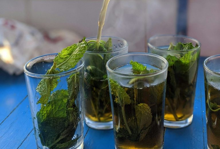 Green tea