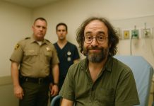 an interesting night in the emergency room