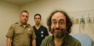 an interesting night in the emergency room