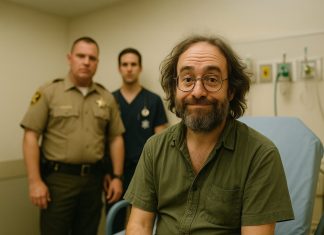 an interesting night in the emergency room