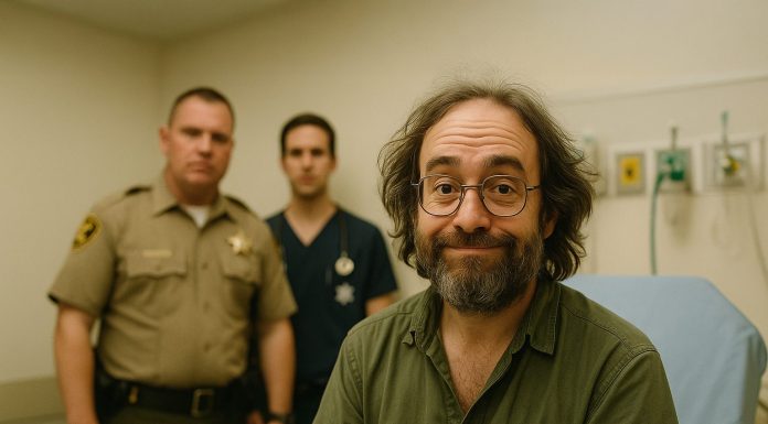 an interesting night in the emergency room