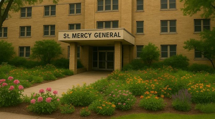 St. Mercy General