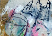 All you see can’t be holy