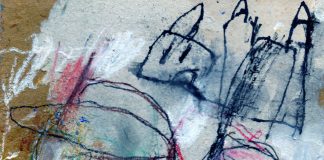 All you see can’t be holy