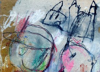 All you see can’t be holy