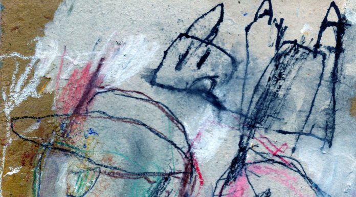 All you see can’t be holy