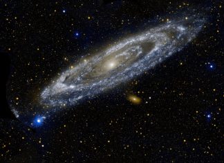 Evening Drives To Andromeda