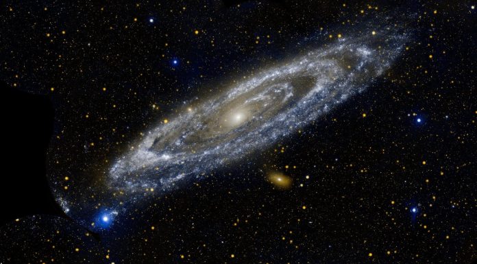 Evening Drives To Andromeda