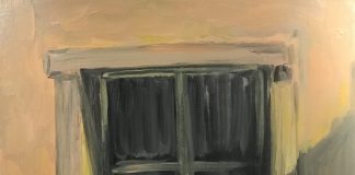 Collection of Seven Pieces of Unpublished Art in Various Media by Hang Mai