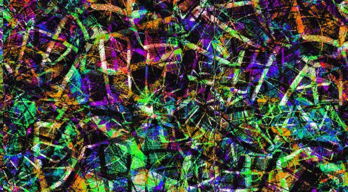 Four Digital Art Paintings by Edward M. Supranowicz