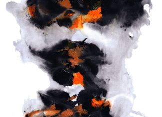 A Gallery of 14 Acrylic Paintings by Peter J. King