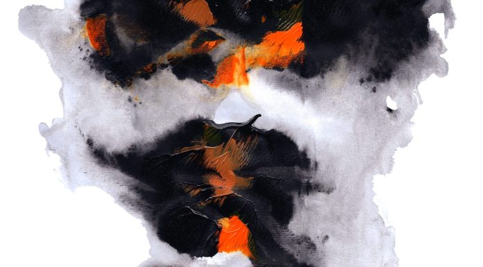 A Gallery of 14 Acrylic Paintings by Peter J. King