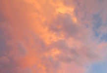 South Texas Winter Sunset #2 – More Strange Skies (21 January 2026)