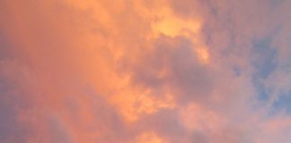 South Texas Winter Sunset #2 – More Strange Skies (21 January 2026)