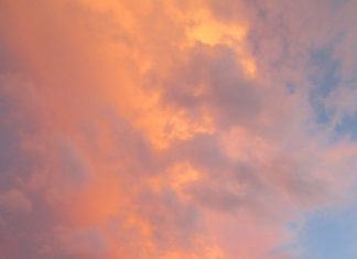 South Texas Winter Sunset #2 – More Strange Skies (21 January 2026)