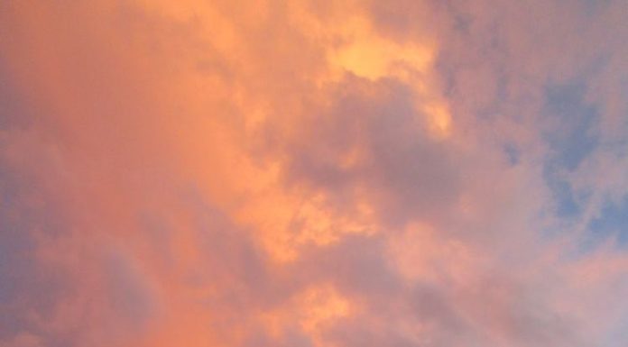 South Texas Winter Sunset #2 – More Strange Skies (21 January 2026)