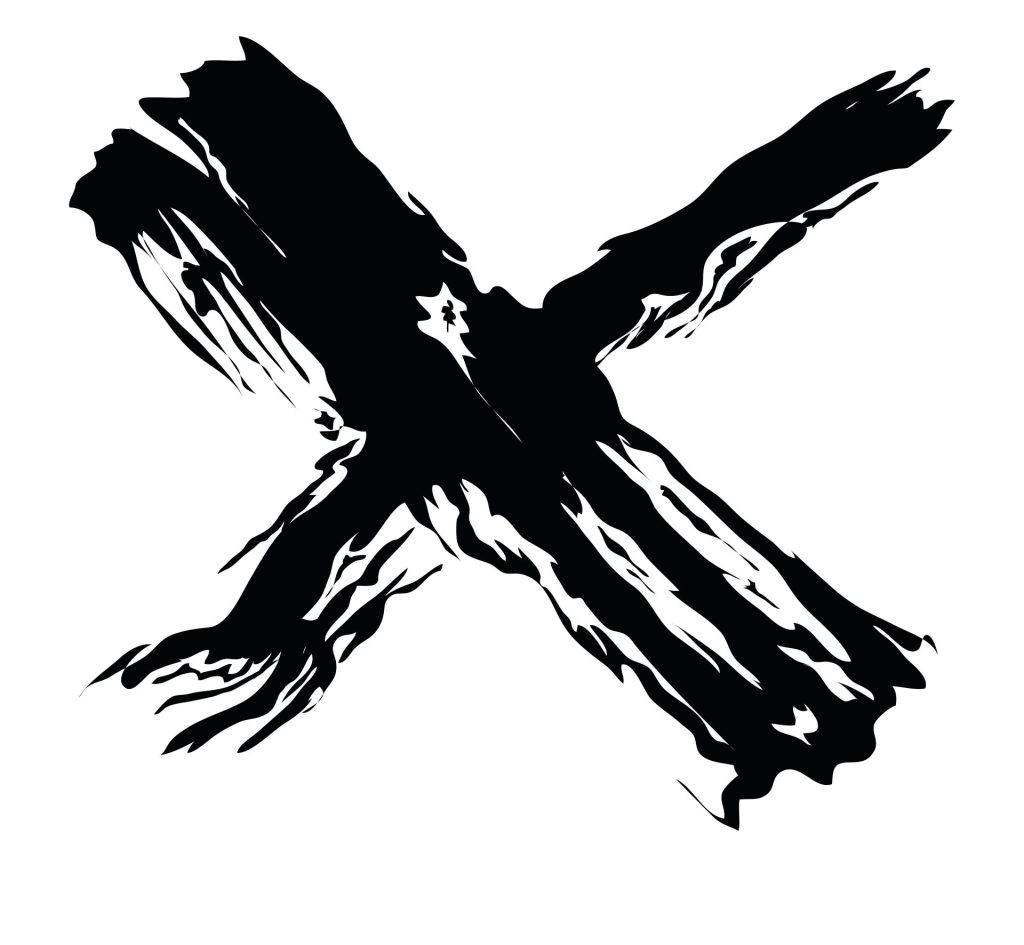 x