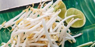 Full Contact Cold Wrestle a close up of a plate of food on a table