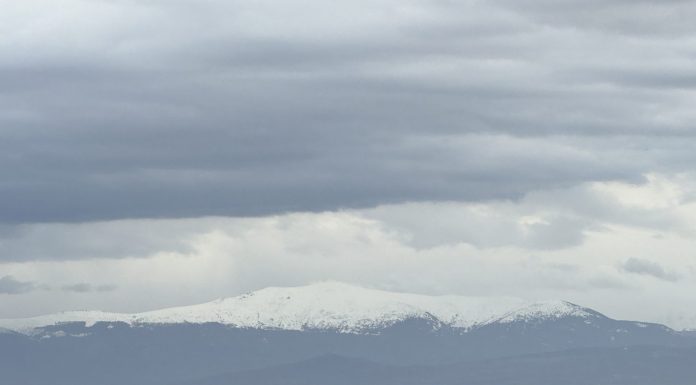 Four Spanish Winterscapes