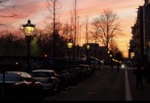 Amsterdam my home, December 2025